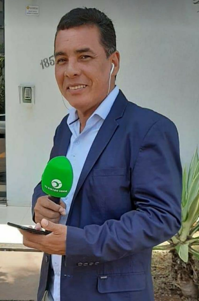 NOTA DE PESAR: Câmara lamenta morte do comunicador Renan Coelho