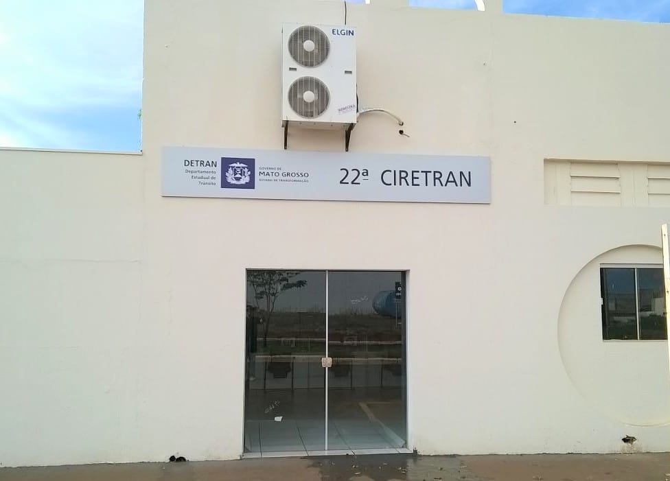 Nova estrutura para a Ciretran avança com autorização legislativa para doação de área 