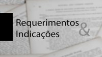 Nove requerimentos e 12 indicações são aprovados para atender demandas da comunidade 