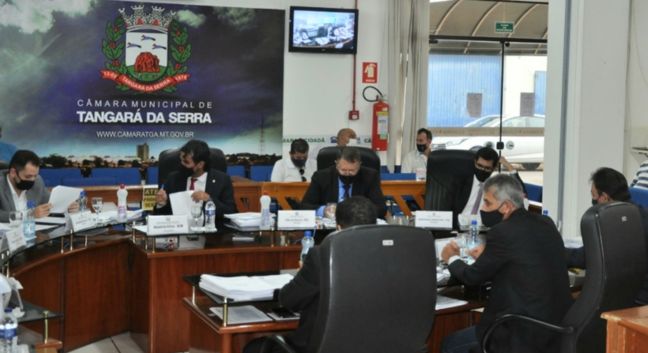 Orçamento de R$ 5,6 milhão para a infraestrutura é apreciado 