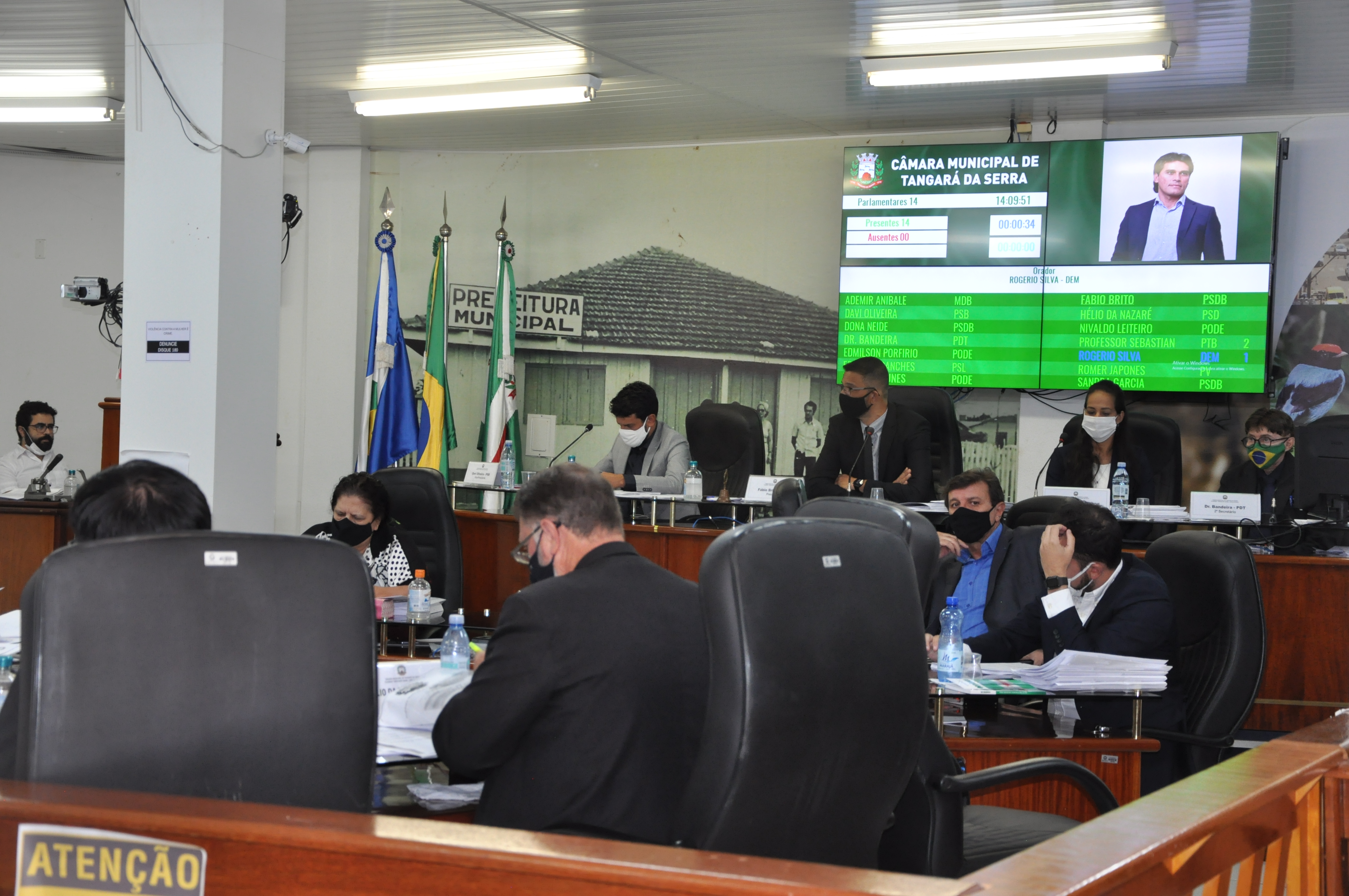 Câmara aprova mais de R$ 8 milhões para manutenção do sistema de abastecimento de água