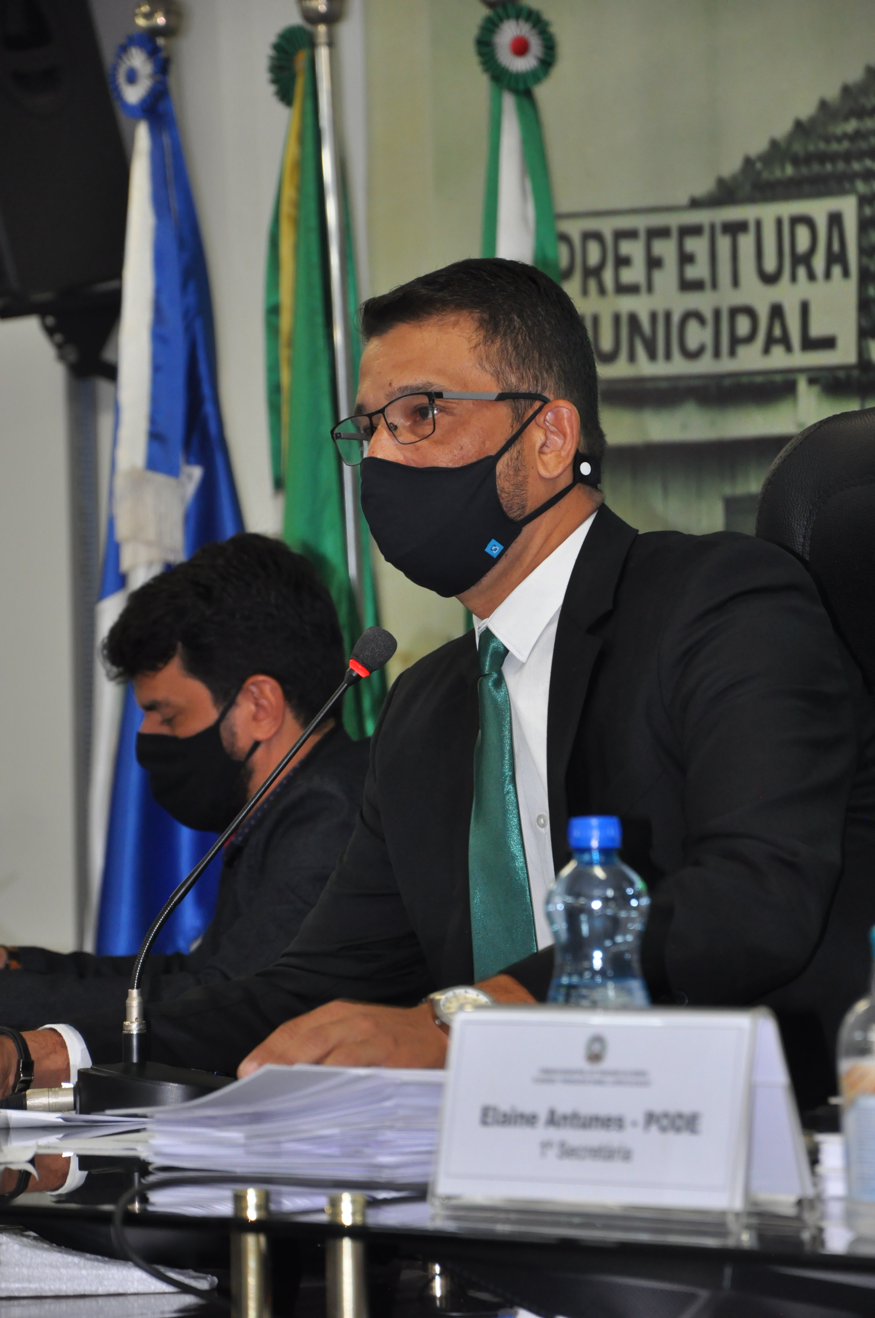 Parlamentares aprovam realização de concurso público da Câmara Municipal 