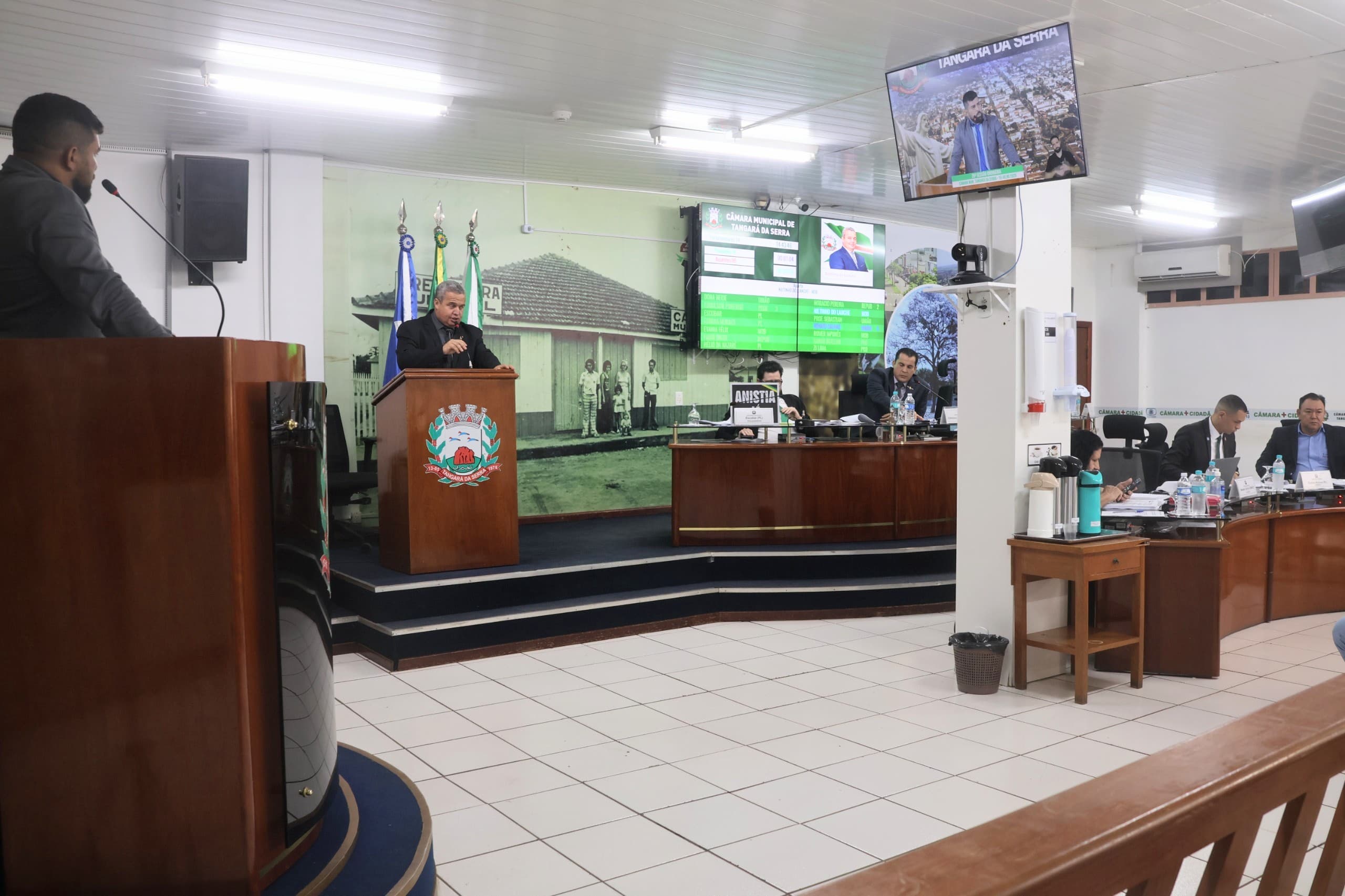 Parlamentares derrubam Veto do Executivo sobre reajustes de água e esgoto