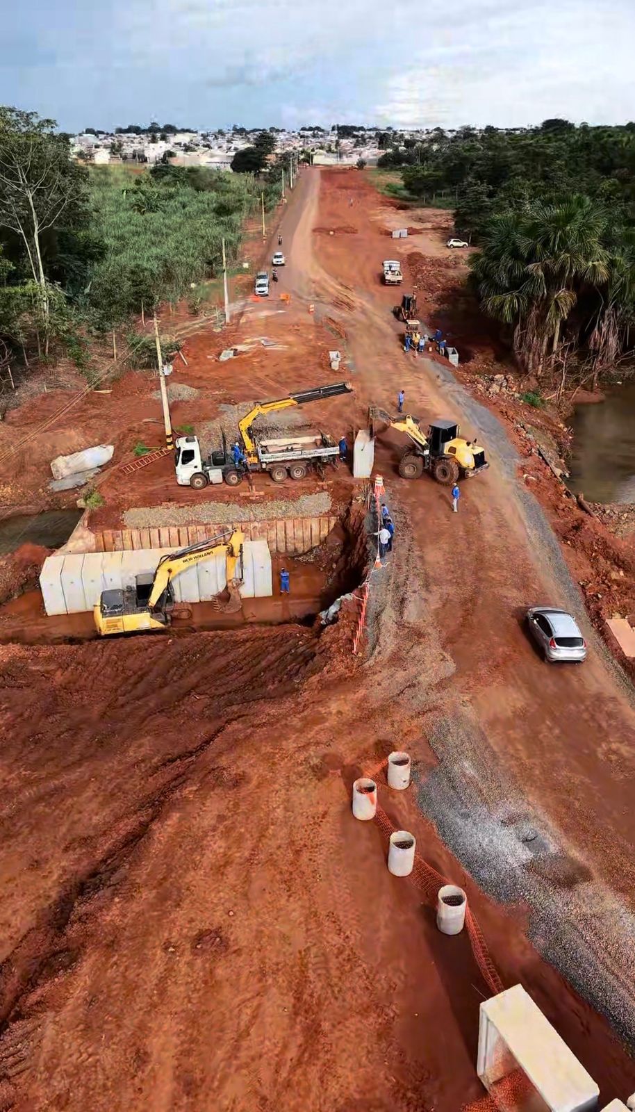 Parlamento autoriza investimento de R$ 7,2 milhões em obras urbanas 