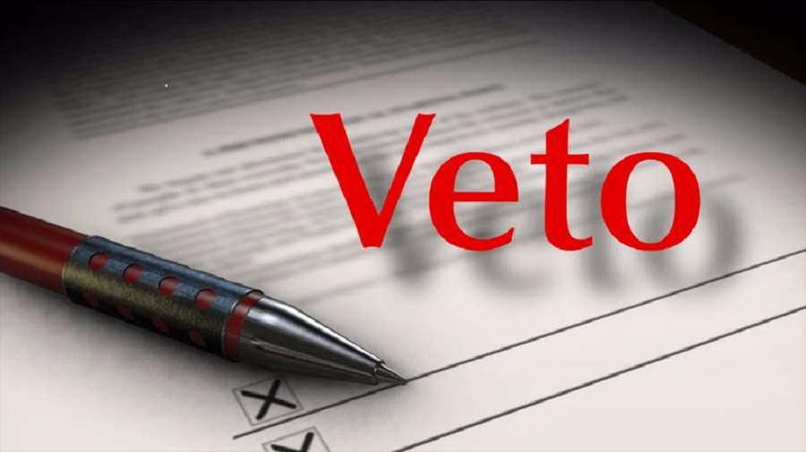 Parlamento derruba vetos do Executivo a projetos de autoria do Legislativo