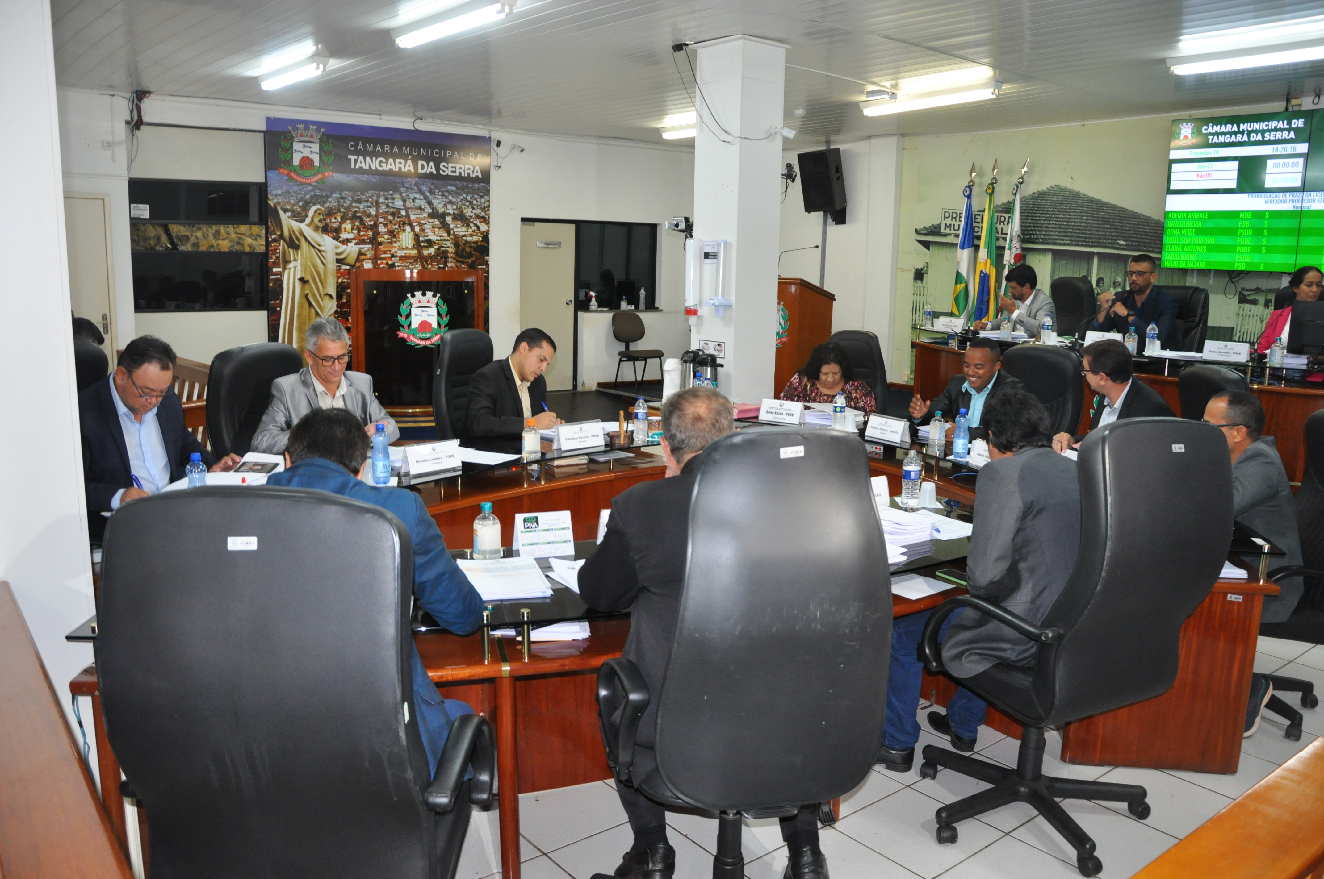 Plenário aprova projeção de receita 2023-2026 e Plano Plurianual 2022-2025