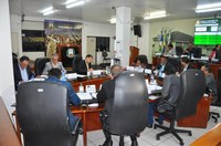 Plenário aprova projeção de receita 2023-2026 e Plano Plurianual 2022-2025