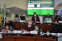 Projeto de titulação e regularização fundiária é aprovado pela Câmara 