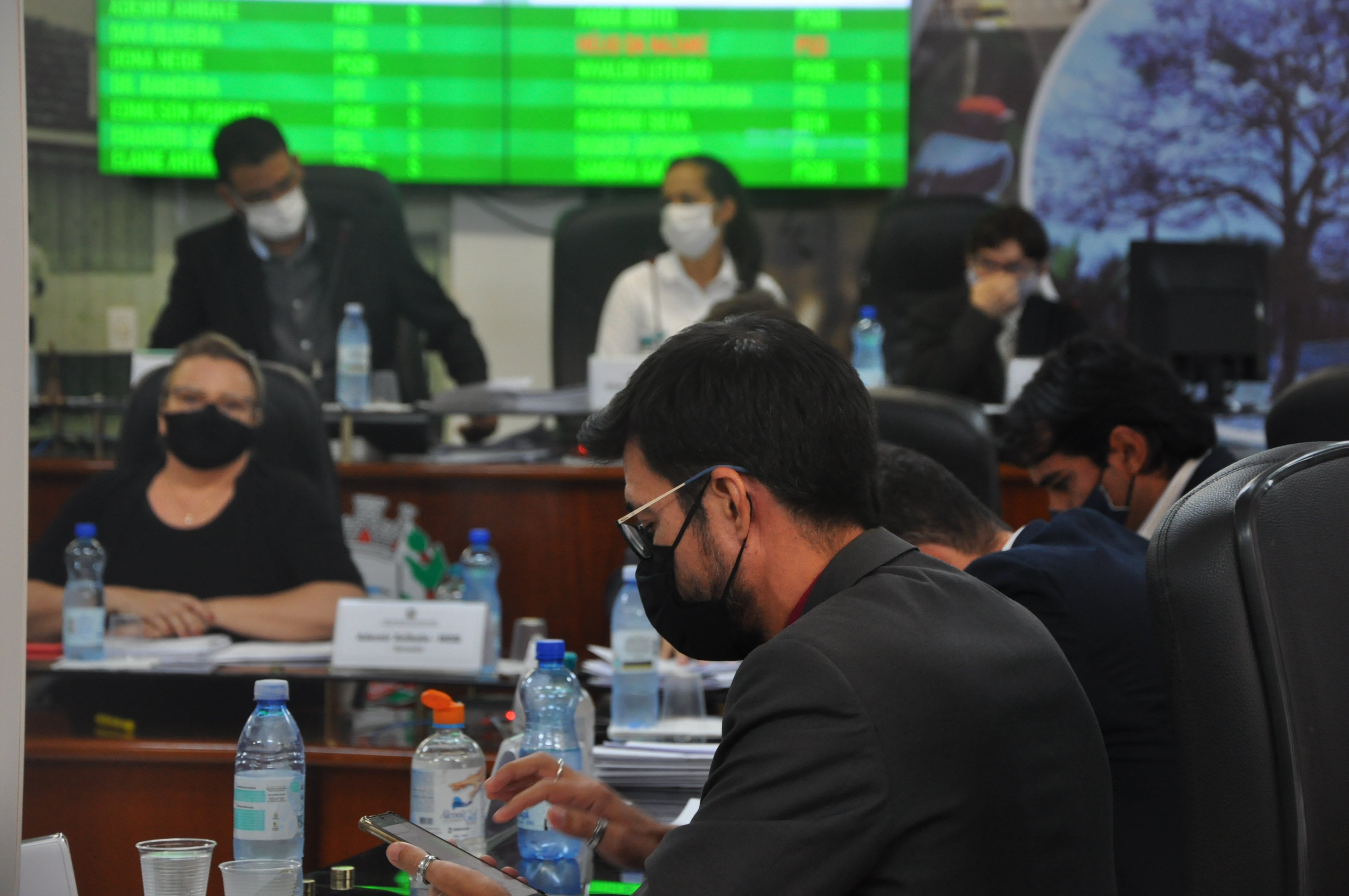 Projeto visa promover ações de valorização e enfrentamento à violência contra as mulheres e meninas 