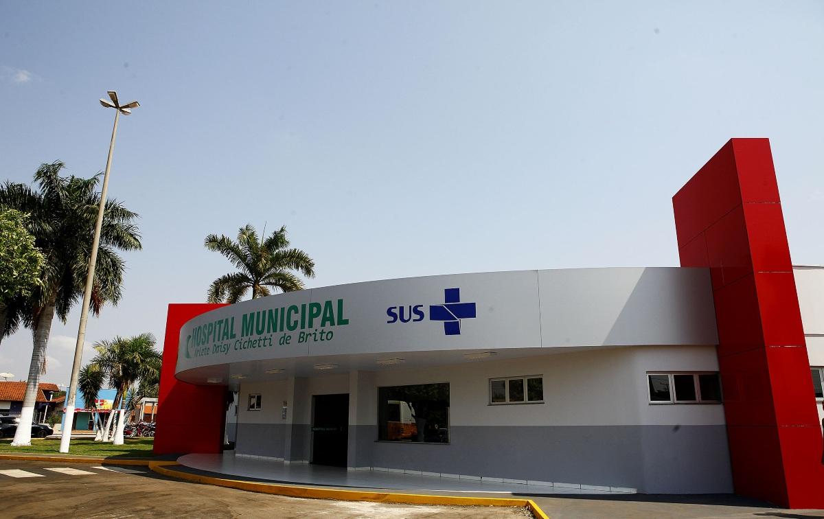 Recurso de R$ 450 mil aprovado pela Câmara será utilizado em obras no Hospital Municipal 