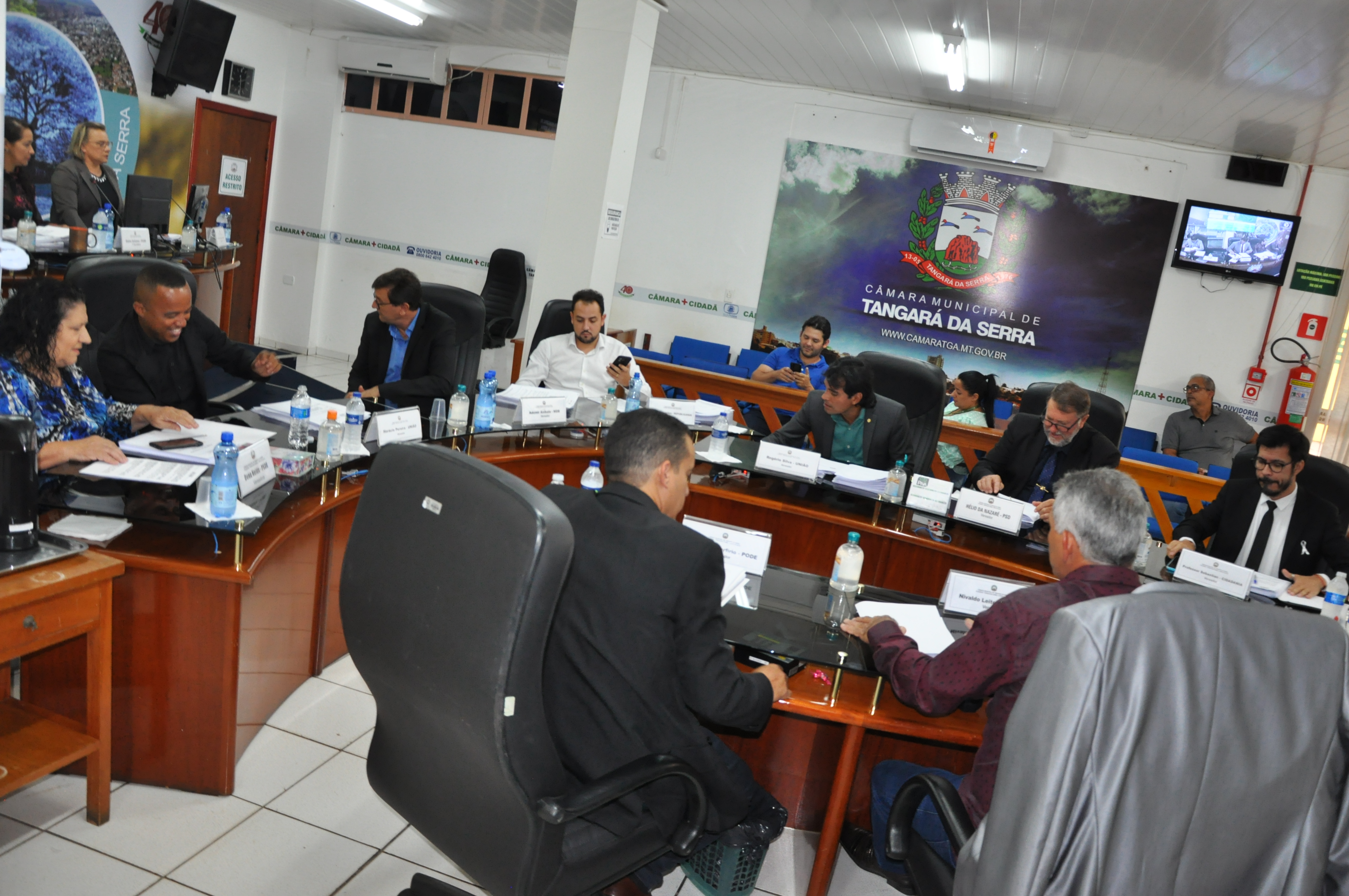 Rejeitado Veto do Executivo a PL que obriga identificar com placa imóveis alugados  