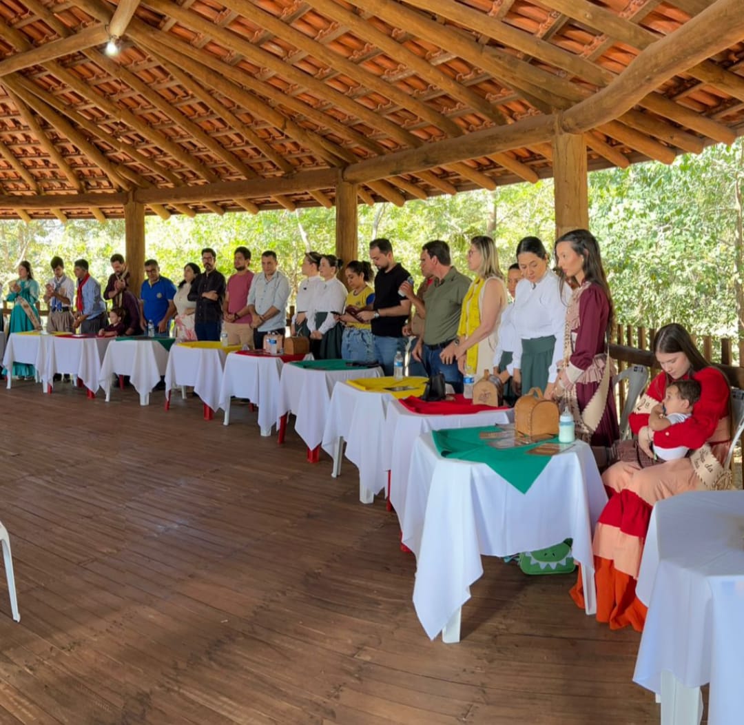 Semana Farroupilha 2025 é lançada com a presença dos vereadores e homenagem à mulher gaúcha