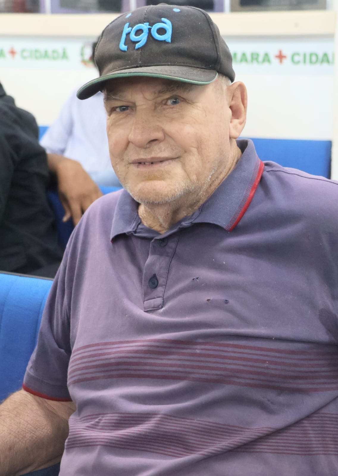 Sessão é adiada para esta quarta (24), em razão do falecimento do Sr. Nelson Dalla Pria, pai do vereador Niltinho do Lanche