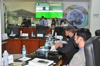 Extraordinária: vereadores votam nesta quinta (08), liberação de R$ 4,2 milhões para a saúde 