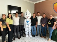 Sorteio de 116 bicicletas incentiva vacinação de crianças e adolescentes no município