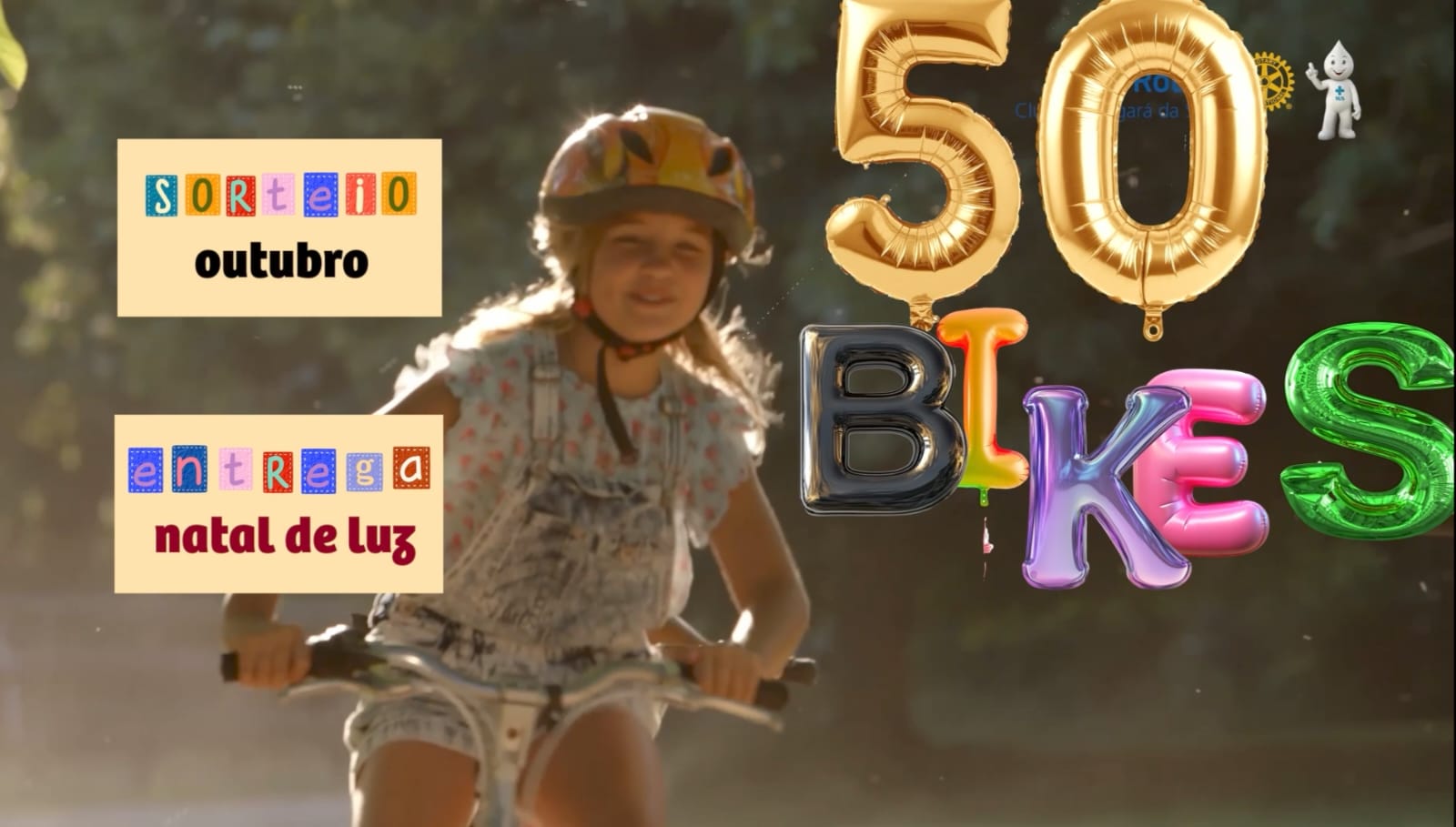 Vacinação premiada: Câmara e Rotary incentivam imunização com sorteio de bicicletas 