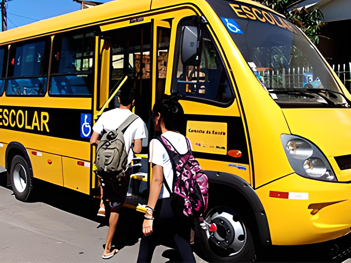 Vagas ao cargo de motorista serão ampliadas para atender a educação