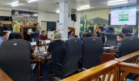Vereadores acompanham prestação de contas do Executivo referente ao 3º quadrimestre de 2022