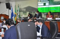 Vereadores aprovam alteração em lei que determina a transparência na aplicação de recursos 