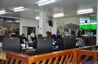 Vereadores aprovam alteração em lei que garante a promoção, proteção e defesa dos direitos da Pessoa Idosa 