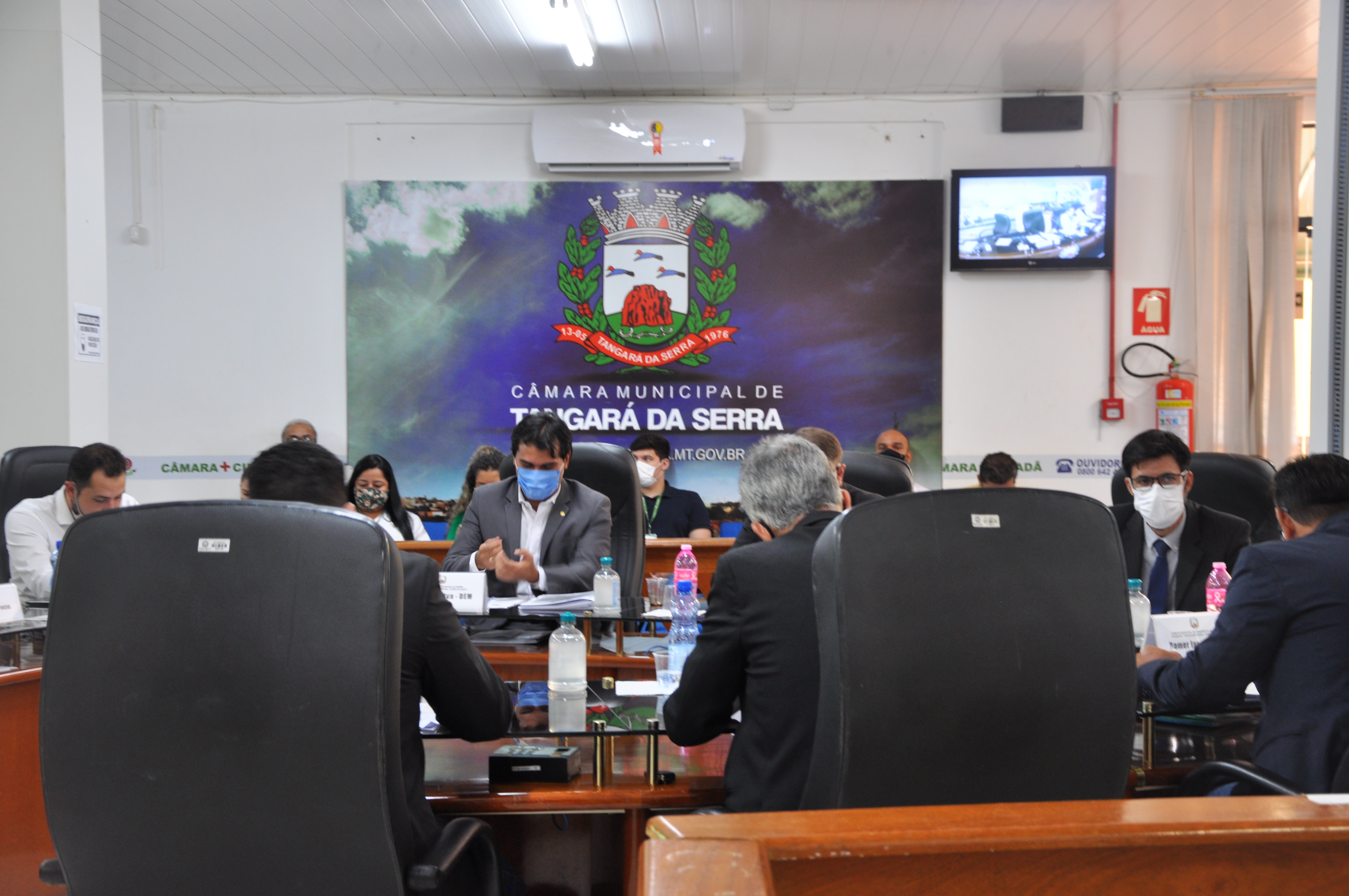 Vereadores aprovam auxilio de R$ 40 mil para a Casa da Criança 