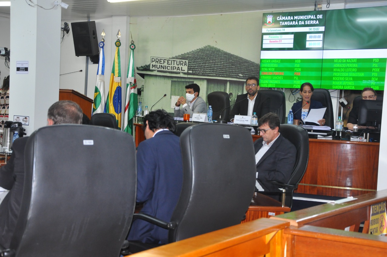 Vereadores aprovam crédito de R$28 mil para reestruturação do PROCON 