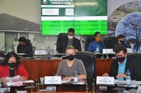 Vereadores aprovam dois projetos na  3ª Sessão Extraordinária 