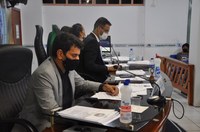 Vereadores aprovam projeto de iluminação pública da Av. Lions até o Anel Viário 