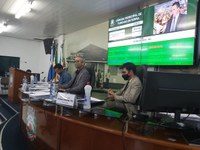 Vereadores aprovam R$ 760 mil para investimentos em Tangará da Serra 