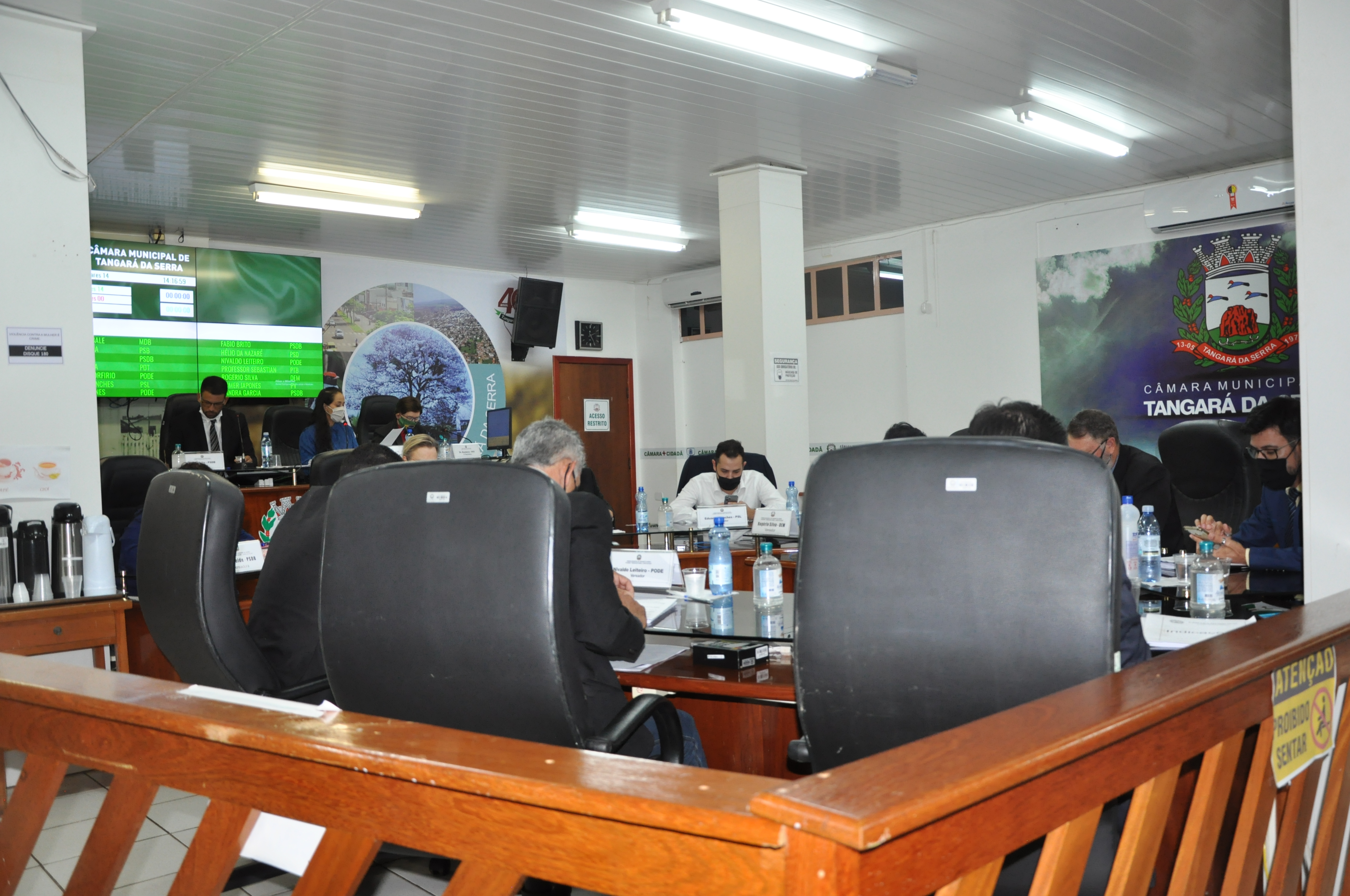 Vereadores aprovam reajuste em mais procedimentos da tabela SUS para ginecologia, obstetrícia e ortopedia 