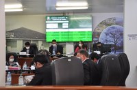 Vereadores aprovam recurso de R$30 mil para adequar orçamento de obra do galpão da COOPERTAN 