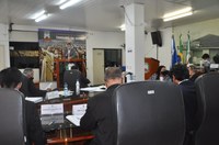 Vereadores aprovam recurso para construção de galpão da Cooperativa de Material Reciclável 