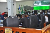 Vereadores aprovam regulamentação dos pagamentos de auxílio-doença aos servidores municipais