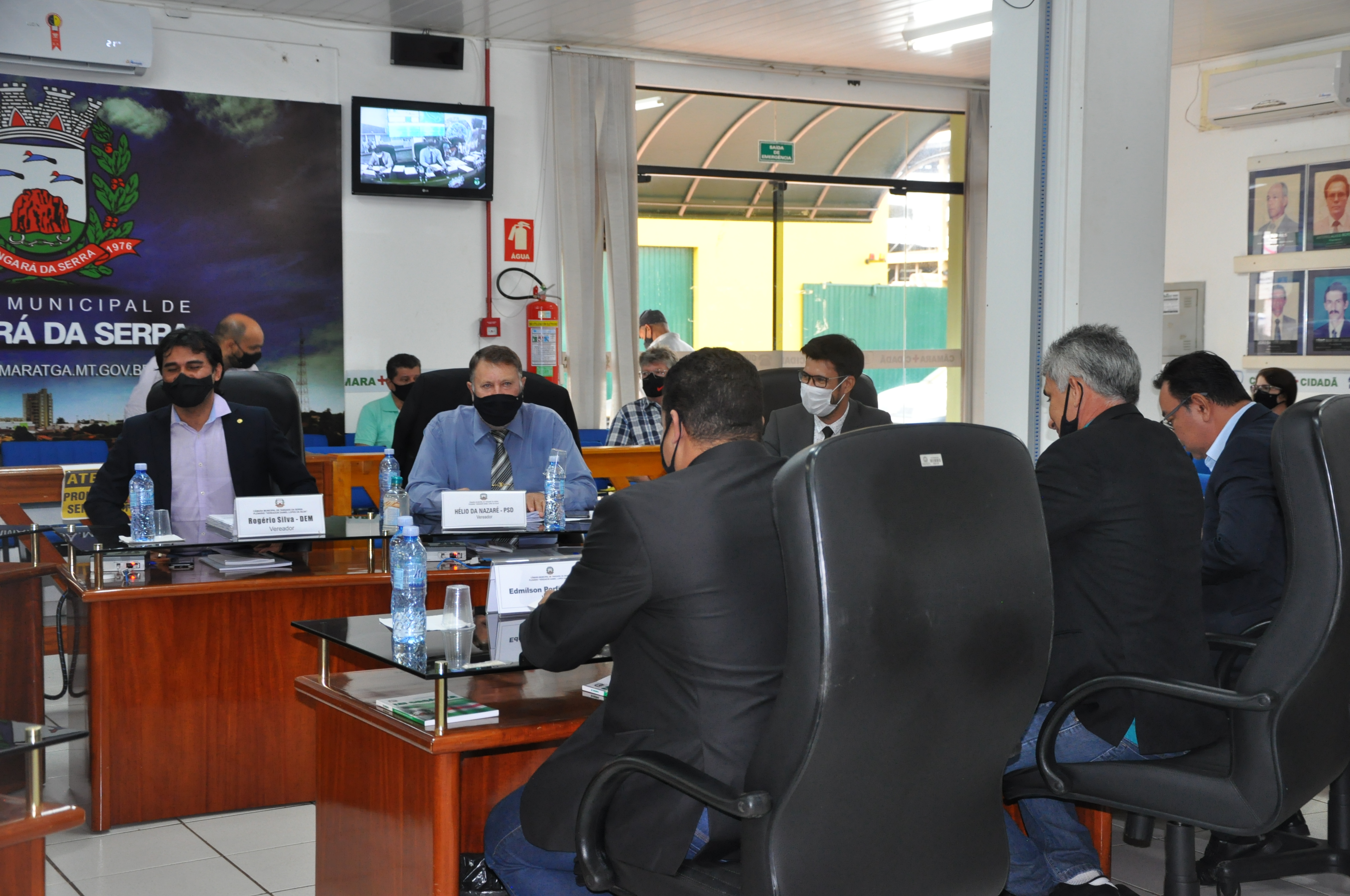 Vereadores autorizam compra de caminhão plataforma para a Secretaria de Infraestrutura 