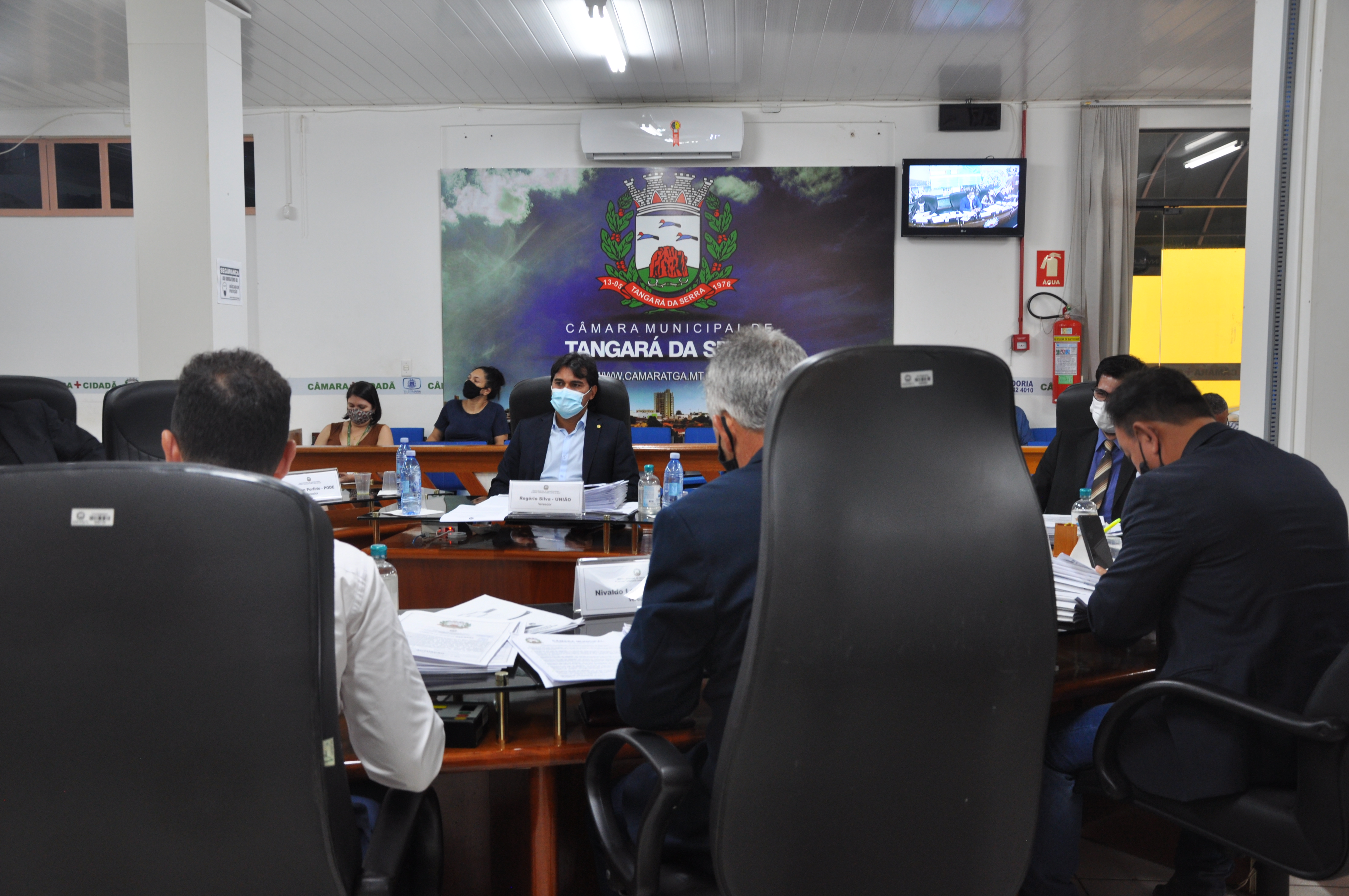 Vereadores autorizam crédito total de R$ 13,6 milhões para custear folha de pagamento da Saúde