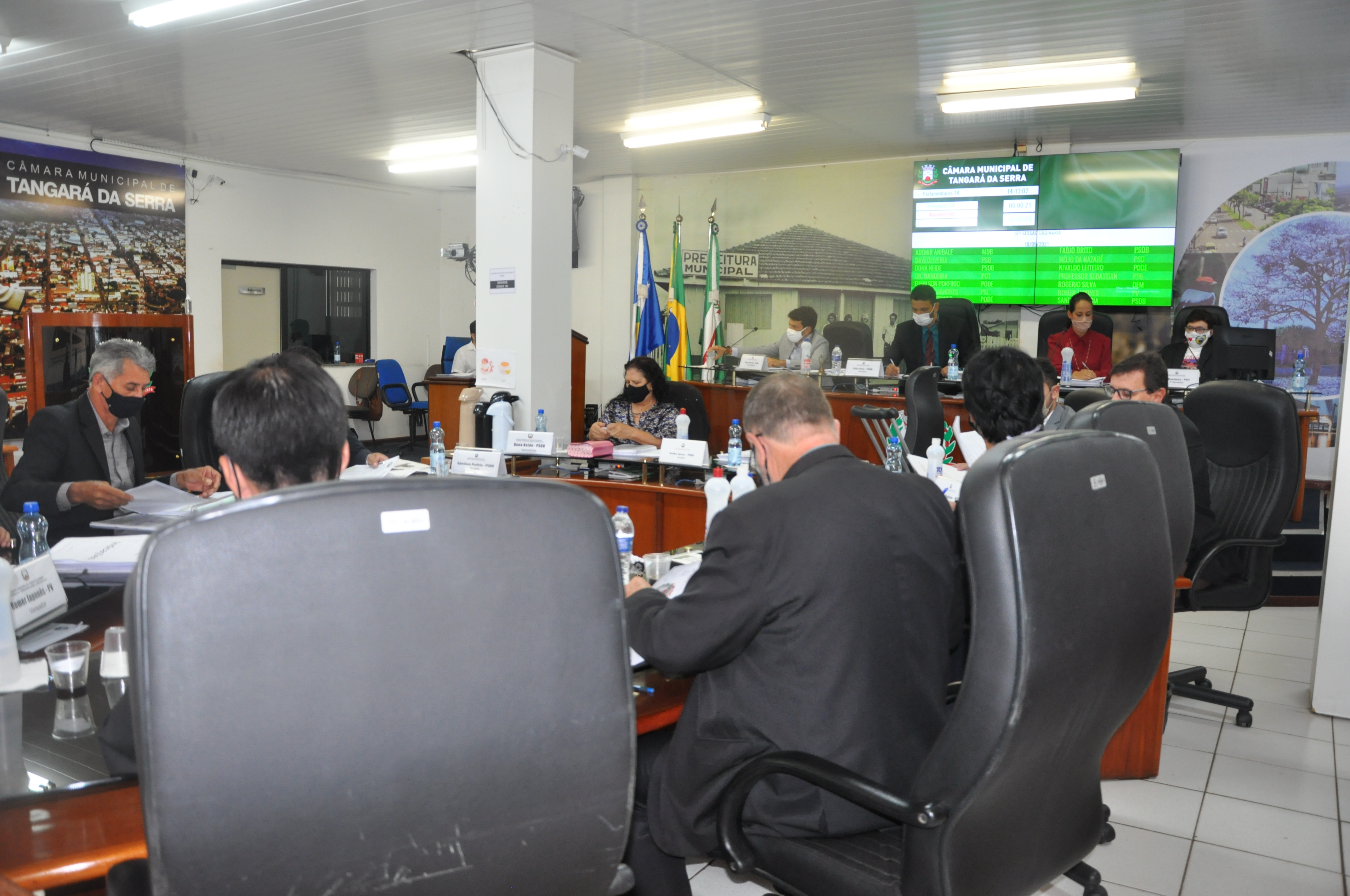 Vereadores autorizam recurso destinado à compra de caminhão para o Corpo de Bombeiros 