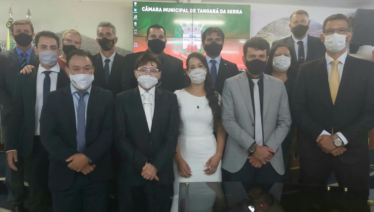 Vereadores destacam metas e expectativas para a 11º Legislatura