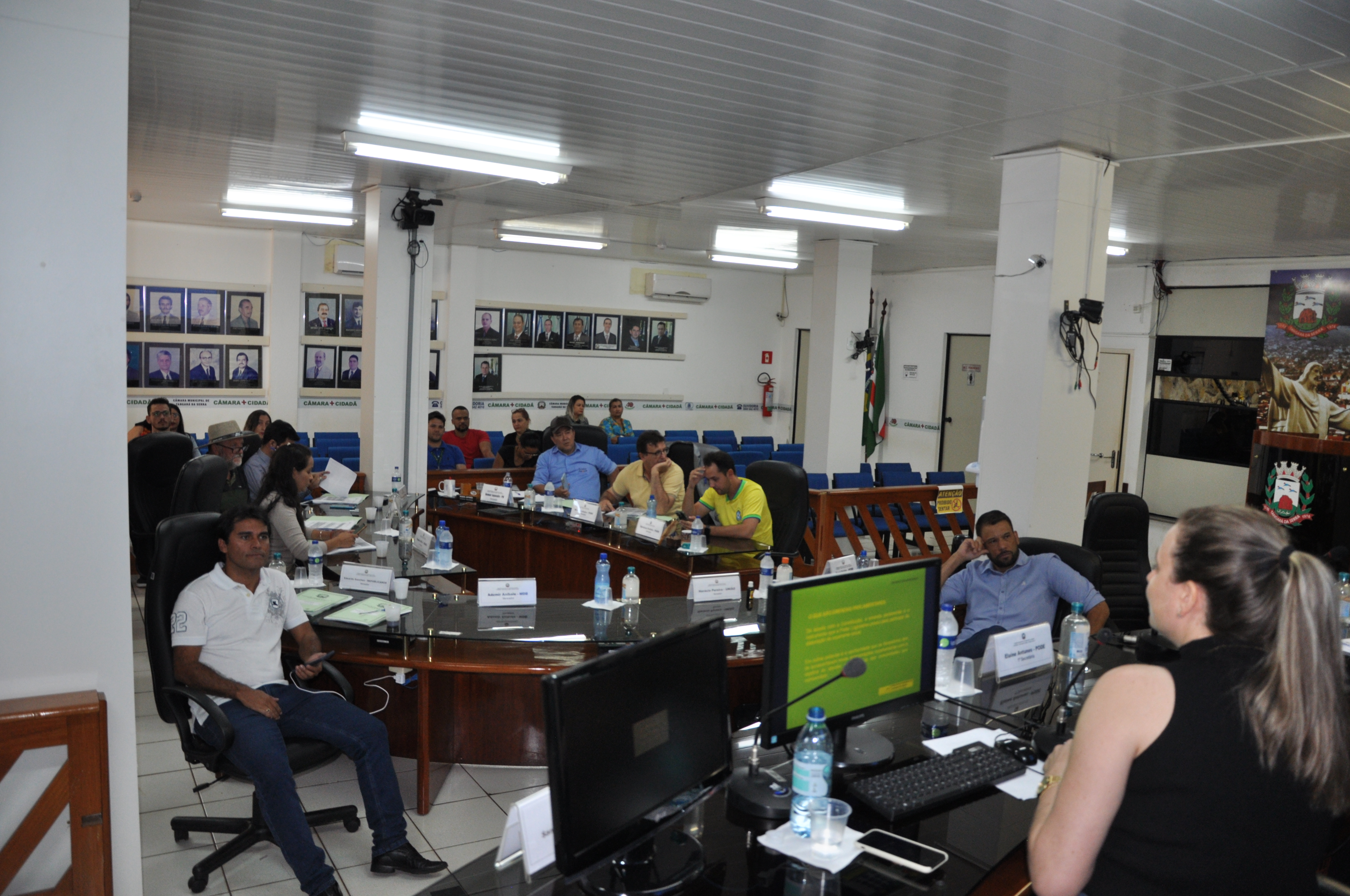 Vereadores poderão destinar R$ 5,1 milhões em emendas parlamentares