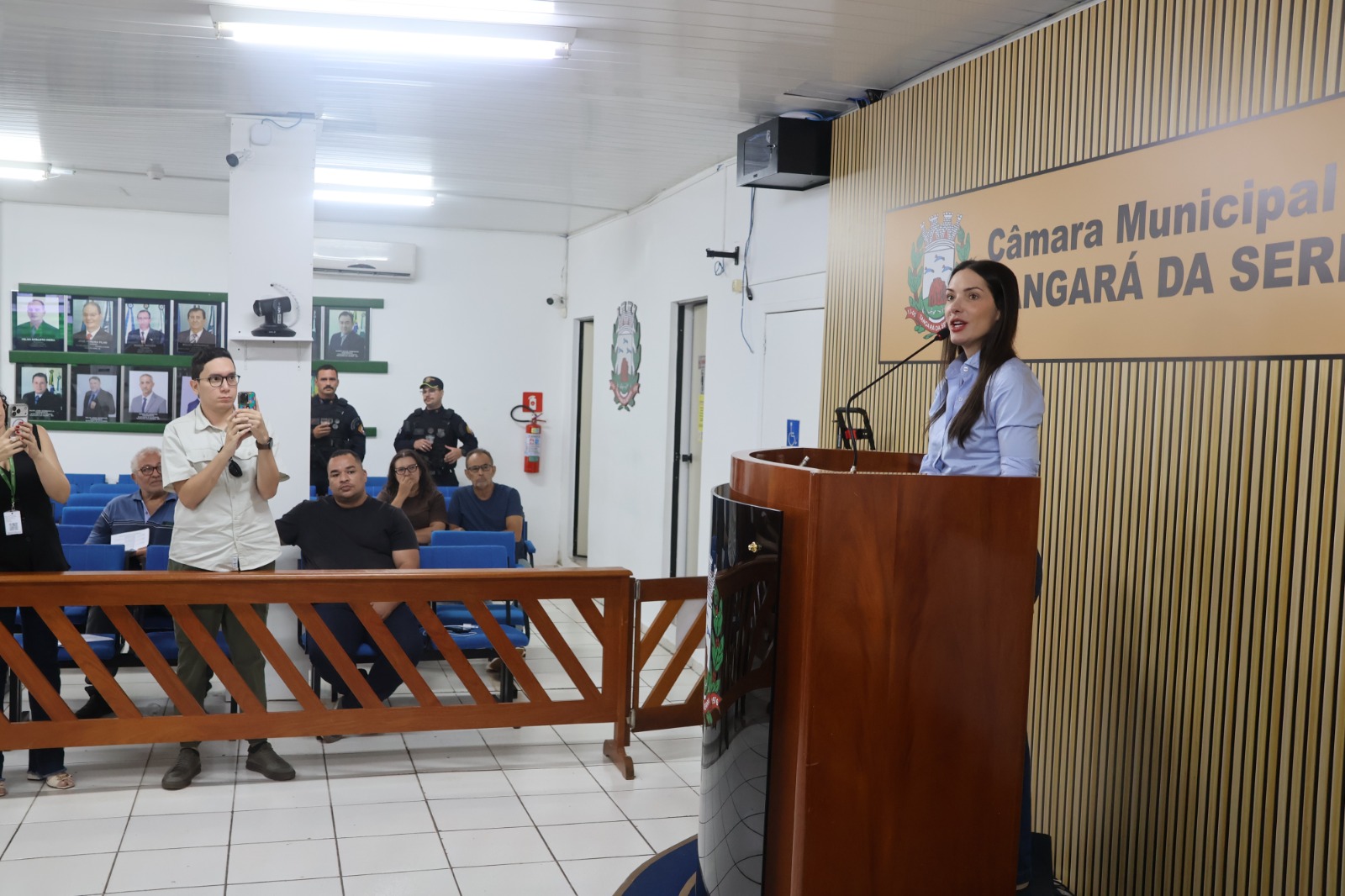 Visita Institucional fortalece diálogo entre Legislativo Municipal e Assembleia Legislativa